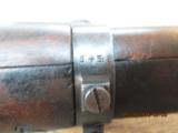 MAUSER / STEYR MODEL G 29 0 MILITARY 8MM SHORT RIFLE 1939 EXTREMELY RARE.LUFTWAFFE PERSONAL ISSUED ONLY. MATCHING ORIG.COND. - 12 of 24