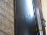 MAUSER / STEYR MODEL G 29 0 MILITARY 8MM SHORT RIFLE 1939 EXTREMELY RARE.LUFTWAFFE PERSONAL ISSUED ONLY. MATCHING ORIG.COND. - 19 of 24