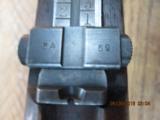 MAUSER / STEYR MODEL G 29 0 MILITARY 8MM SHORT RIFLE 1939 EXTREMELY RARE.LUFTWAFFE PERSONAL ISSUED ONLY. MATCHING ORIG.COND. - 14 of 24
