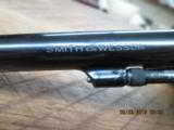 SMITH & WESSON 1ST MODEL K-22 OUTDOORSMAN 5-SCREW REVOLVER(1931-1940) 90% PLUS ORIGINAL CONDITION. - 5 of 14
