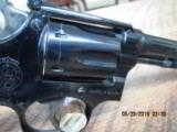 SMITH & WESSON 1ST MODEL K-22 OUTDOORSMAN 5-SCREW REVOLVER(1931-1940) 90% PLUS ORIGINAL CONDITION. - 8 of 14