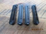 REPRODUCTION LUGER MAGAZINES - 1 of 1