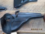 GERMAN LUGER HOLSTERS AND BELTS. SOLD SEPERATLEY OR TOGETHER - 6 of 7