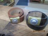 GERMAN LUGER HOLSTERS AND BELTS. SOLD SEPERATLEY OR TOGETHER - 2 of 7