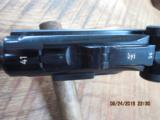 MAUSER / LUGER P08 BYF 41 BLACK WIDOW 9MM,MATCHING NUMBERS 98% REBLUED. - 7 of 12