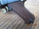 LUGER 1918 ARTILLERY
9MM PISTOL,ALL MATCHING ,EVEN MAG.AND GRIPS.FULL PROFESSIONAL RESTORATION.99% PLUS - 2 of 18