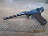 LUGER 1918 ARTILLERY
9MM PISTOL,ALL MATCHING ,EVEN MAG.AND GRIPS.FULL PROFESSIONAL RESTORATION.99% PLUS - 1 of 18