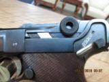 LUGER 1918 ARTILLERY
9MM PISTOL,ALL MATCHING ,EVEN MAG.AND GRIPS.FULL PROFESSIONAL RESTORATION.99% PLUS - 3 of 18