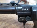 LUGER 1918 ARTILLERY
9MM PISTOL,ALL MATCHING ,EVEN MAG.AND GRIPS.FULL PROFESSIONAL RESTORATION.99% PLUS - 5 of 18