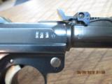 LUGER LP08 1918 DWM ARTILLERY 9MM LUGER,FULL PROFESSIONAL RESTORATION,ALL MATCHING NUMBERS! - 10 of 14