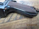 LUGER LP08 1918 DWM ARTILLERY 9MM LUGER,FULL PROFESSIONAL RESTORATION,ALL MATCHING NUMBERS! - 14 of 14