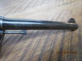 COLT 1909 ARMY SPECIAL 41 L.C. REVOLVER ALL ORIGINAL AND SOLID OVER ALL CONDITION. - 10 of 11