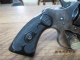 COLT 1909 ARMY SPECIAL 41 L.C. REVOLVER ALL ORIGINAL AND SOLID OVER ALL CONDITION. - 8 of 11