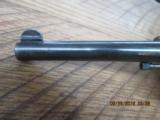 COLT 1909 ARMY SPECIAL 41 L.C. REVOLVER ALL ORIGINAL AND SOLID OVER ALL CONDITION. - 6 of 11