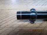LEUPOLD M8 PISTOL SCOPE 2X WITH RINGS.
- 3 of 4