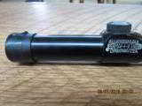 LYMAN ALL AMERICAN 21/2 X SCOPE PERMA CENTER FIXED POWER - 3 of 4
