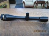 LEUPOLD BR-24X-D TARGET FIXED POWER BENCH REST SCOPE 99% - 1 of 4