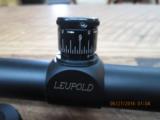 LEUPOLD BR-24X-D TARGET FIXED POWER BENCH REST SCOPE 99% - 4 of 4