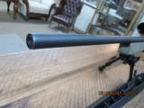REMINGTON 700 VARMIT ON McREES PRECISION R7ST STOCK, WITH SWFA SCOPE AND BIPOD - 7 of 14