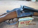 SAVAGE / STEVENS MODEL 311 DOUBLE 12GA. SHOTGUN 3