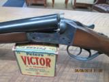 SAVAGE / STEVENS MODEL 311 DOUBLE 12GA. SHOTGUN 3