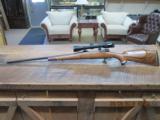 MAUSER FN SPORTER 30-06 RIFLE WITH NRA SCOPE - 1 of 15