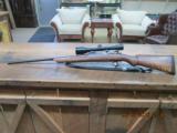 MAUSER CUSTOM SPORTER VZ 24 ACTION 30-06 WITH NCSTAR 6X42 SCOPE - 1 of 11