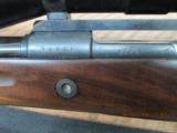 MAUSER CUSTOM SPORTER VZ 24 ACTION 30-06 WITH NCSTAR 6X42 SCOPE - 3 of 11