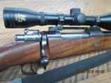 MAUSER CUSTOM SPORTER VZ 24 ACTION 30-06 WITH NCSTAR 6X42 SCOPE - 8 of 11