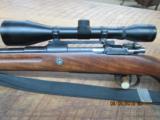 MAUSER CUSTOM SPORTER VZ 24 ACTION 30-06 WITH NCSTAR 6X42 SCOPE - 2 of 11