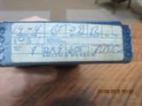 SMITH & WESSON MODEL 19-4 (MFG.1979) COMBAT MAGNUM 357 MAG. 2 1/2