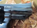 SMITH & WESSON MODEL 19-4 (MFG.1979) COMBAT MAGNUM 357 MAG. 2 1/2