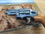 SMITH & WESSON MODEL 19-4 (MFG.1979) COMBAT MAGNUM 357 MAG. 2 1/2