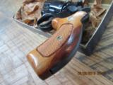 SMITH & WESSON MODEL 19-4 (MFG.1979) COMBAT MAGNUM 357 MAG. 2 1/2