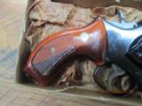SMITH & WESSON MODEL 19-4 (MFG.1979) COMBAT MAGNUM 357 MAG. 2 1/2