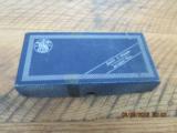 SMITH & WESSON MODEL 19-4 (MFG.1979) COMBAT MAGNUM 357 MAG. 2 1/2