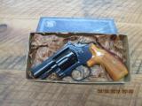 SMITH & WESSON MODEL 19-4 (MFG.1979) COMBAT MAGNUM 357 MAG. 2 1/2