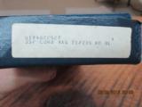 SMITH & WESSON MODEL 19-4 (MFG.1979) COMBAT MAGNUM 357 MAG. 2 1/2
