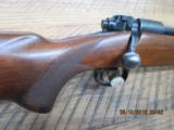 WINCHESTER MODEL 70 (MFG. 1951) STANDARD GRADE 375 H& H ALASKAN RIFLE.97% OVERALL IN FACTORY ORIGINAL CONDITION. - 12 of 18