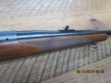 WINCHESTER MODEL 70 (MFG. 1951) STANDARD GRADE 375 H& H ALASKAN RIFLE.97% OVERALL IN FACTORY ORIGINAL CONDITION. - 13 of 18