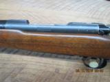 WINCHESTER MODEL 70 (MFG. 1951) STANDARD GRADE 375 H& H ALASKAN RIFLE.97% OVERALL IN FACTORY ORIGINAL CONDITION. - 4 of 18