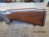 WINCHESTER MODEL 70 (MFG. 1951) STANDARD GRADE 375 H& H ALASKAN RIFLE.97% OVERALL IN FACTORY ORIGINAL CONDITION. - 2 of 18