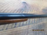 WINCHESTER MODEL 70 (MFG. 1951) STANDARD GRADE 375 H& H ALASKAN RIFLE.97% OVERALL IN FACTORY ORIGINAL CONDITION. - 14 of 18