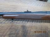 WINCHESTER MODEL 70 (MFG. 1951) STANDARD GRADE 375 H& H ALASKAN RIFLE.97% OVERALL IN FACTORY ORIGINAL CONDITION. - 8 of 18