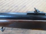 WINCHESTER MODEL 70 (MFG. 1951) STANDARD GRADE 375 H& H ALASKAN RIFLE.97% OVERALL IN FACTORY ORIGINAL CONDITION. - 6 of 18