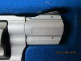 SMITH & WESSONMODEL 342 TITANIUM 38 SPL. + P AIRLITE TI REVOLVER CASED AND ORIG,BOX 99% OVERALL. - 3 of 13