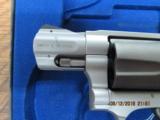 SMITH & WESSONMODEL 342 TITANIUM 38 SPL. + P AIRLITE TI REVOLVER CASED AND ORIG,BOX 99% OVERALL. - 7 of 13