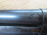 WINCHESTER 1897 RIOT 12 GA. CYL.BORE SHOTGUN (MFG.1917) ALL ORIGINAL CONDITION. - 5 of 13
