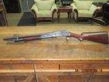 WINCHESTER 1897 RIOT 12 GA. CYL.BORE SHOTGUN (MFG.1917) ALL ORIGINAL CONDITION. - 1 of 13