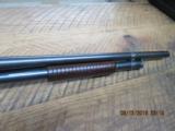 WINCHESTER 1897 RIOT 12 GA. CYL.BORE SHOTGUN (MFG.1917) ALL ORIGINAL CONDITION. - 9 of 13